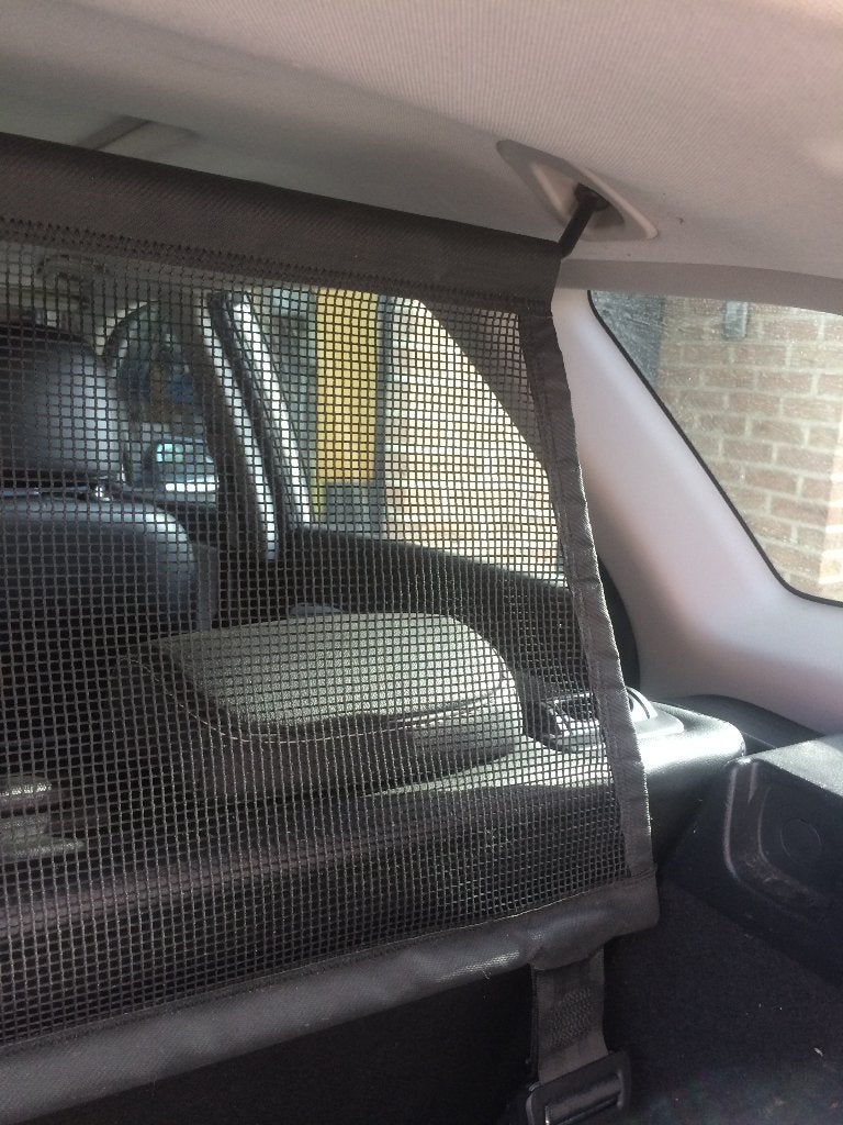 filet de protection de coffre kia/hyndai break (Kia Ceed SW), Ophalen, Zo goed als nieuw