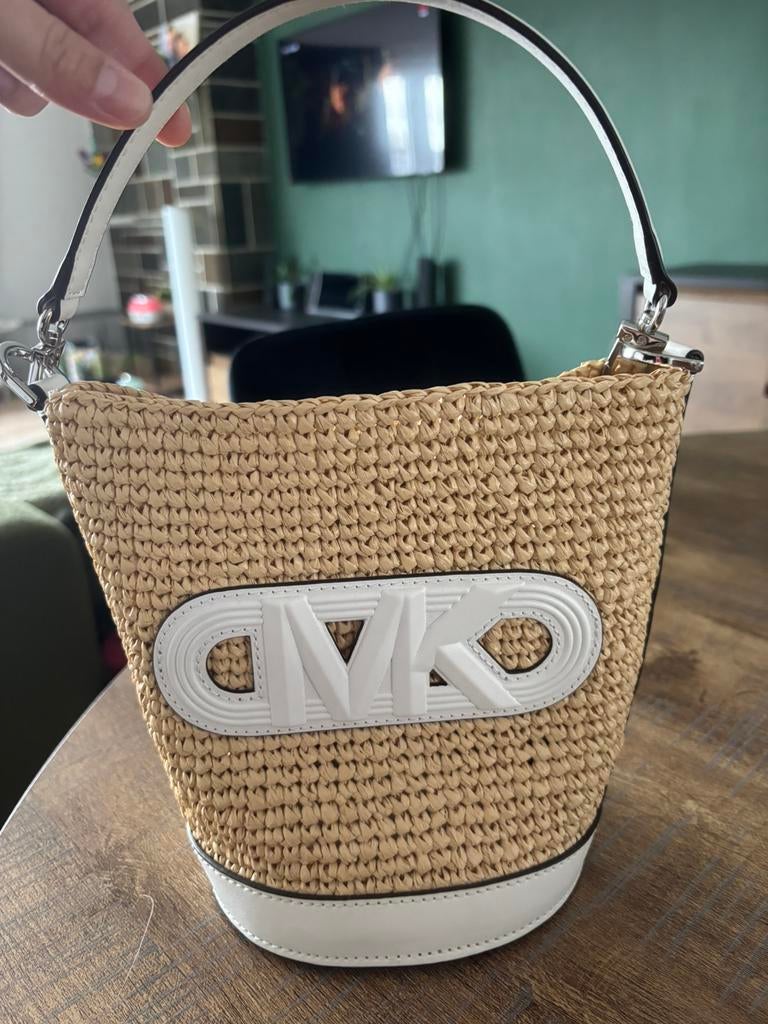 Michael Kors handtas, Handtassen en Accessoires, Tassen | Damestassen, Ophalen of Verzenden, Zo goed als nieuw, Handtas