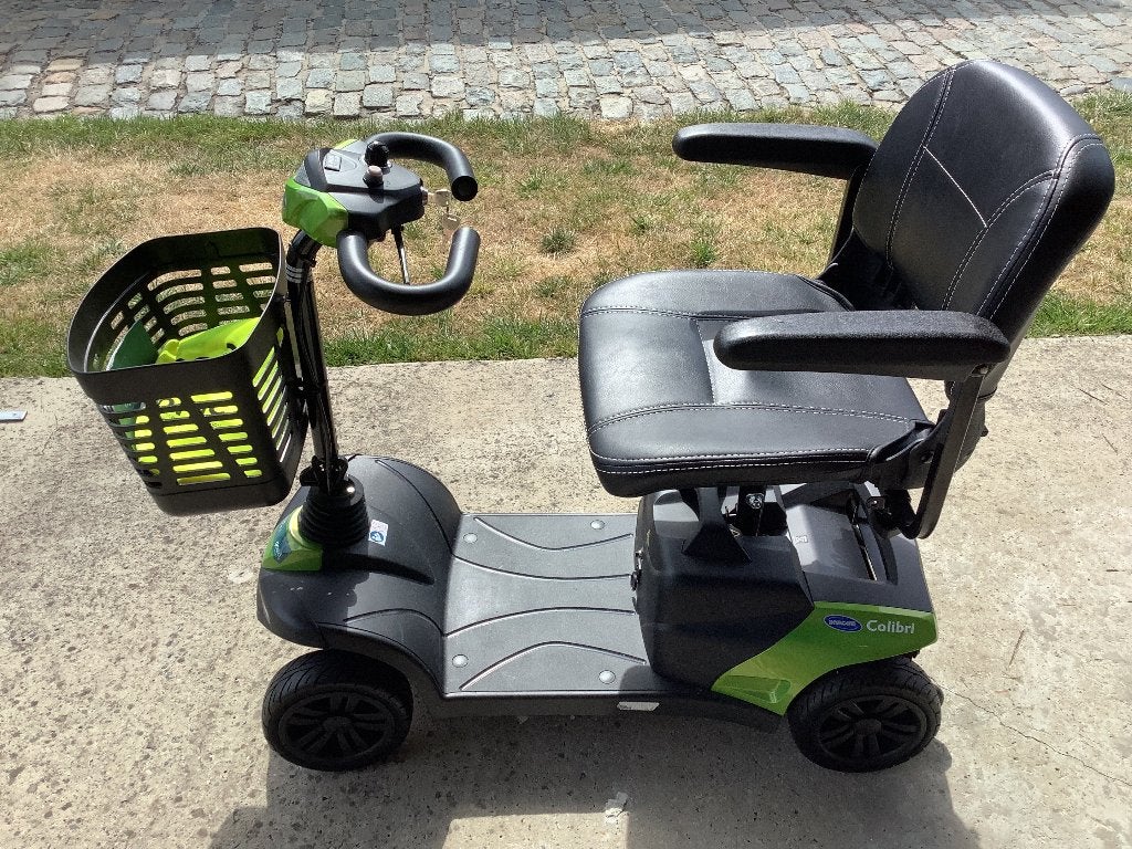 Elektrische scooter Invacare Colibri, Neuf, 10 km/h ou moins, 15 km ou moins, Invacare