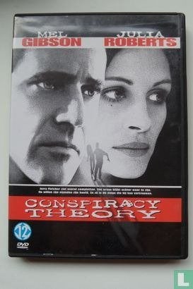 conspiracy theory ( mel gibson , julia roberts ), Ophalen of Verzenden, Zo goed als nieuw