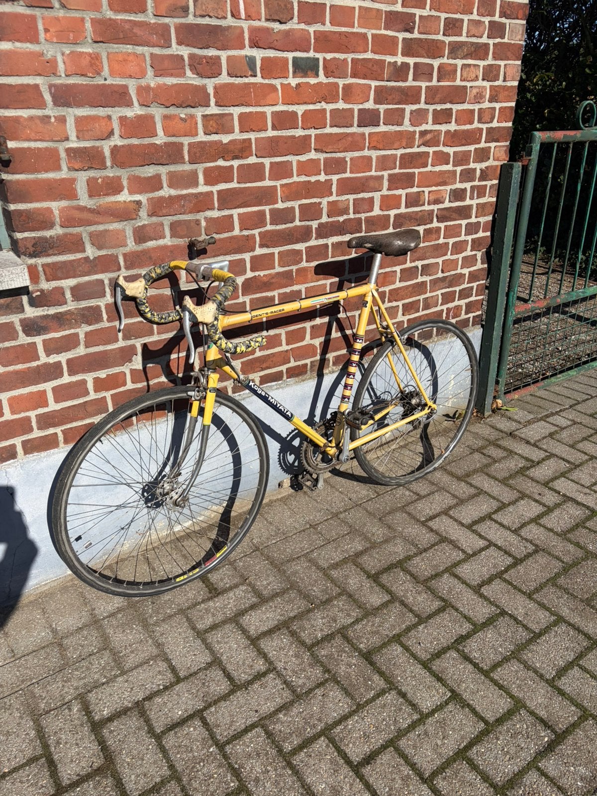 Koga-Miyata Gent’s Racer - vintage, Ophalen