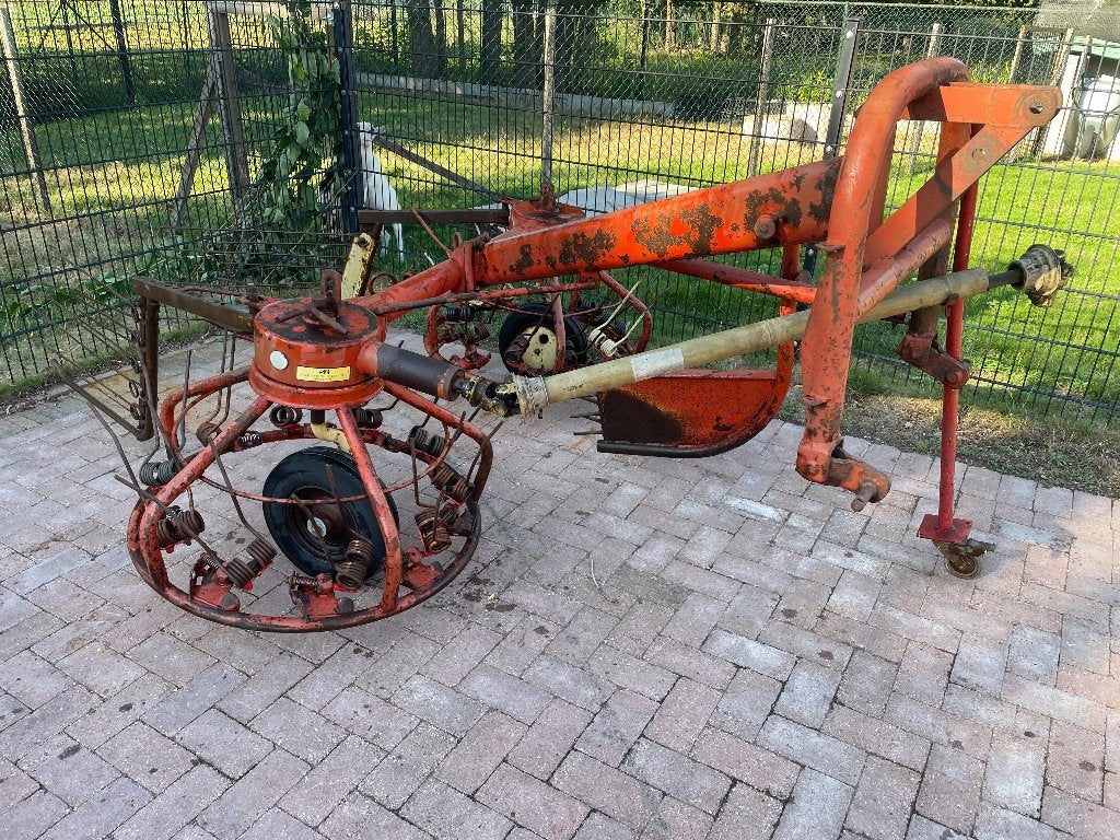 Pz strela combi hooikeerder hark, Zakelijke goederen, Ophalen, Akkerbouw, Weidebouw