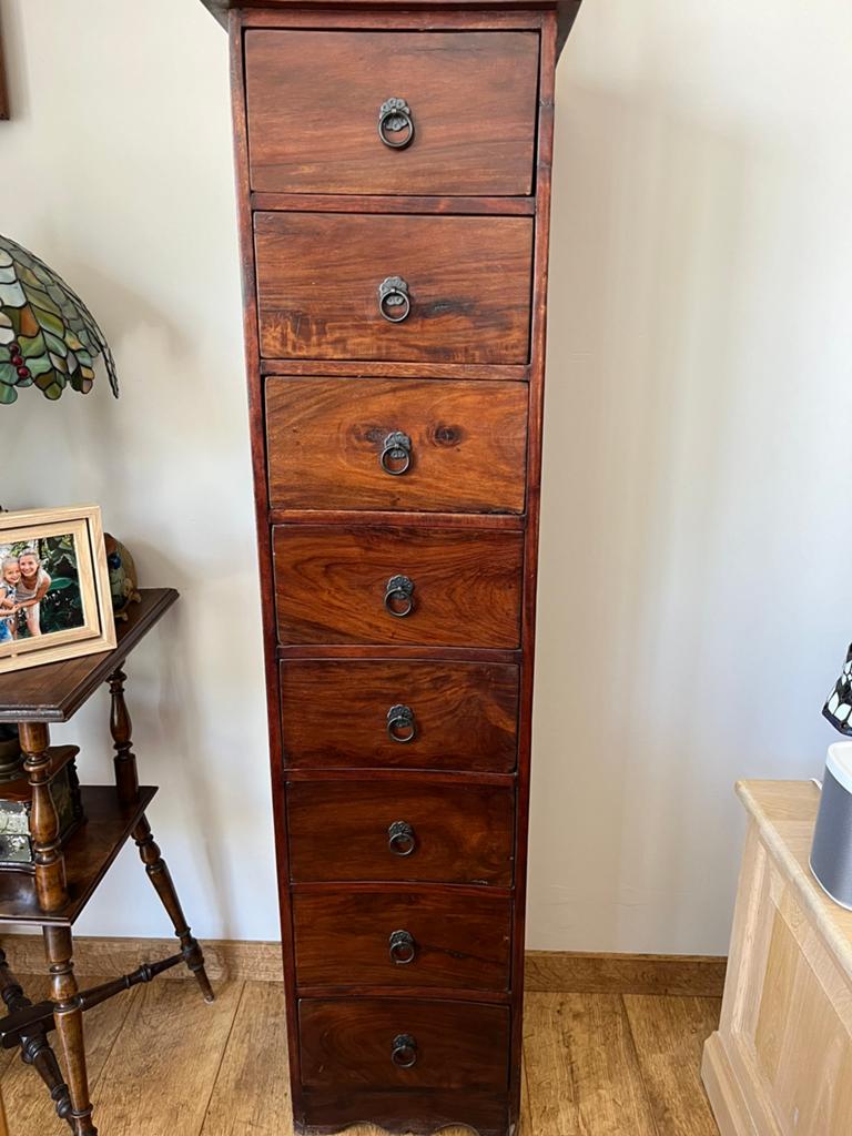 Ladenkast, Huis en Inrichting, Ophalen, Zo goed als nieuw