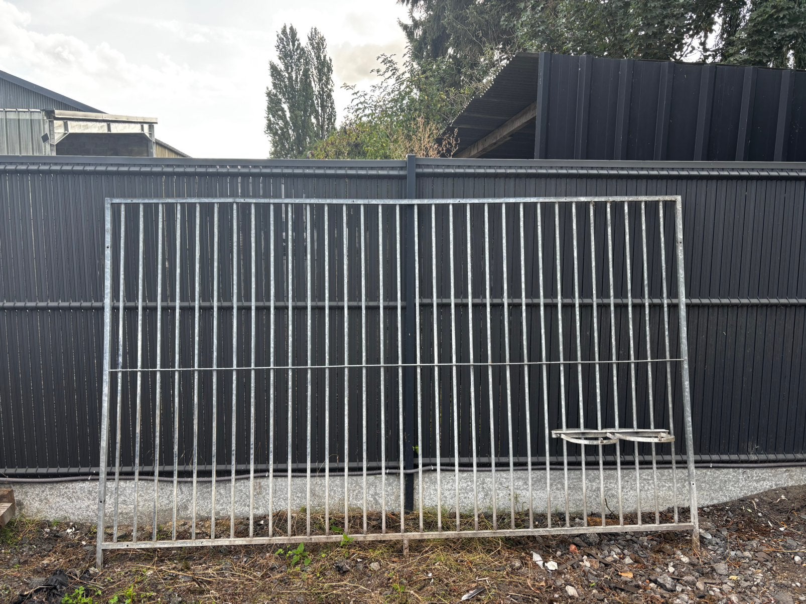 Kennelpanelen, Enlèvement, Utilisé, Chenil chien