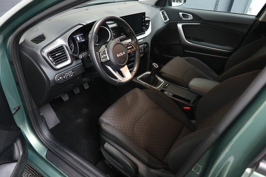 Kia Ceed SW 1.0 T-GDI  100 pk Camera Zetelverwarming 8x ban, Autos, 0 kg, Achat, 998 cm³, Euro 6