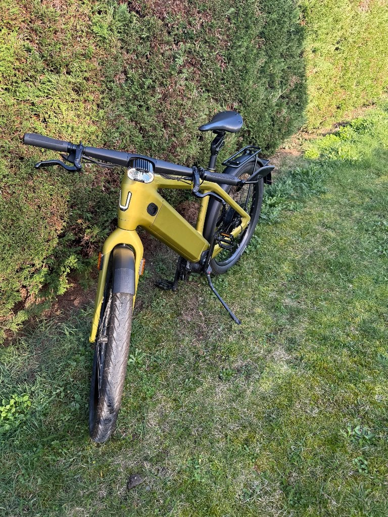 Stromer St7 gold Edition, Fietsen en Brommers, Ophalen, Stromer