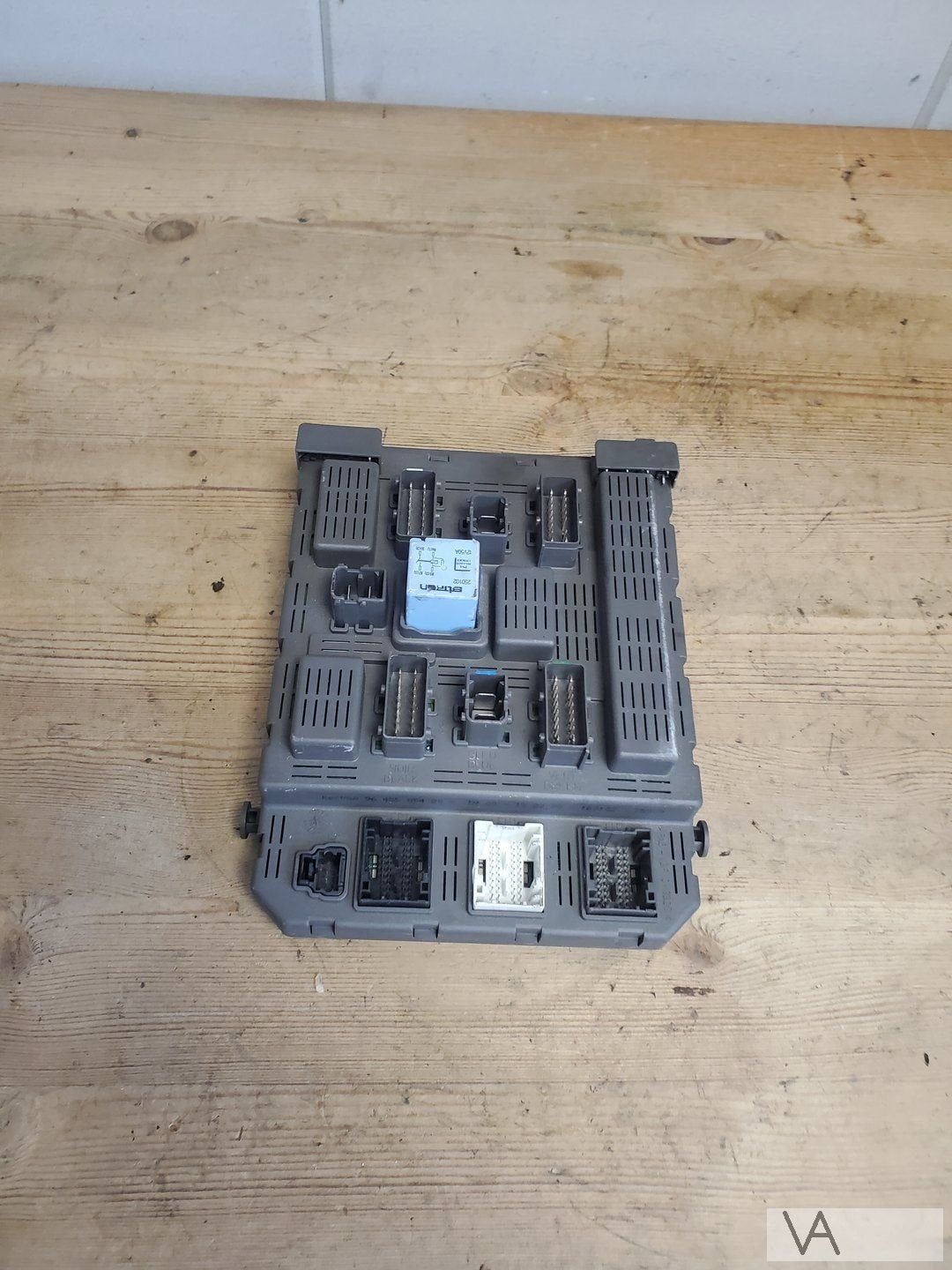 Peugeot 607 2000 - 2009 zekeringkast BSI 9645585480 €50, Gebruikt, -, -, Ophalen of Verzenden
