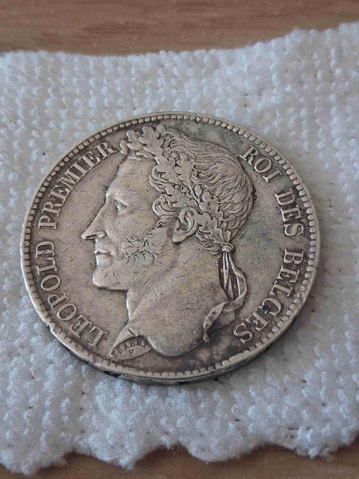 Monnaie, Enlèvement ou Envoi