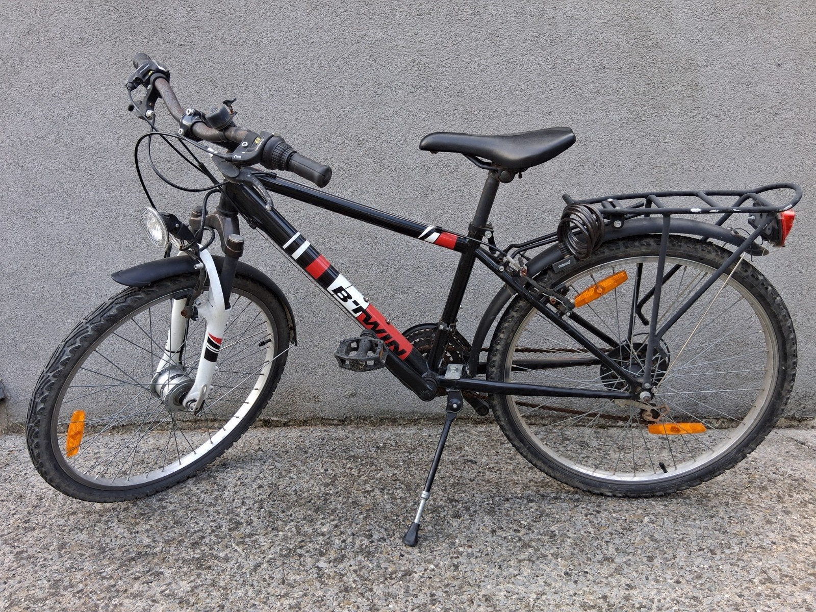 vélo/VTT pour enfants, Vélos & Vélomoteurs, Vitesses, Enlèvement, Utilisé, Frein sur jante