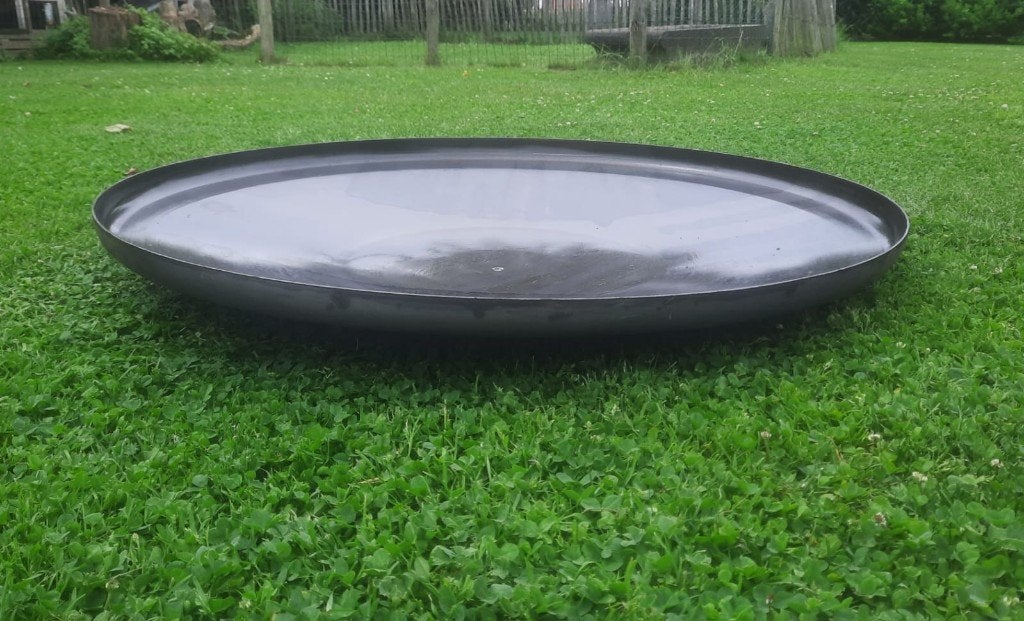 Vuurschalen, type 'Vlampan'   promotie!, Tuin en Terras, Ophalen