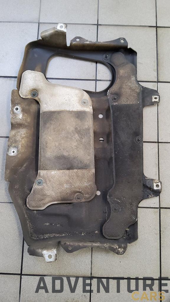 spat-en hitteschild afschermkap motorcompartiment, -, Ophalen of Verzenden, -, Gebruikt