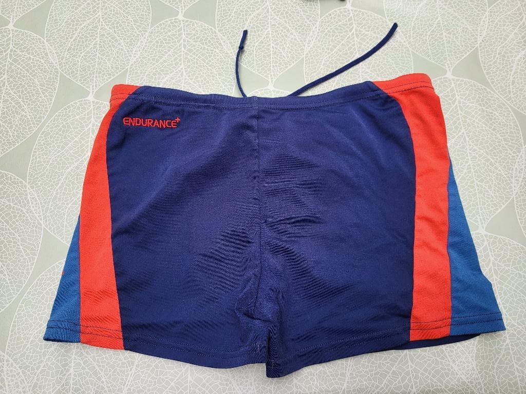 Merk Speedo : zwembroek mt 152 (zie foto's), Gebruikt, Sport- of Zwemkleding, Ophalen of Verzenden, Speedo