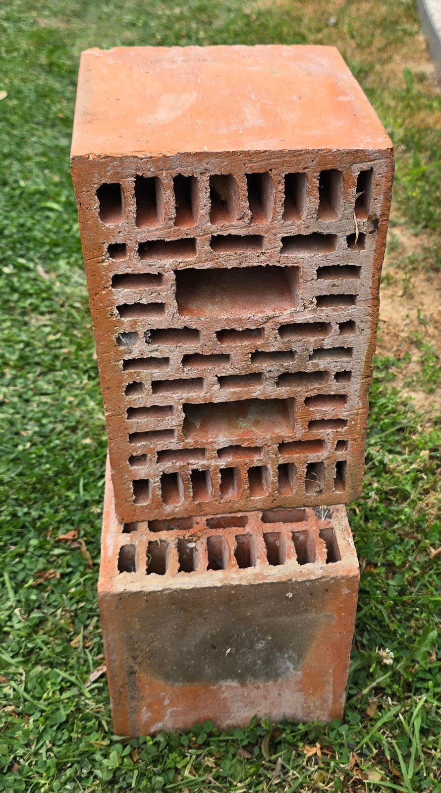 Thermobrick / Snelbouwer 29x19x19 cm, Doe-het-zelf en Bouw, Ophalen, Nieuw