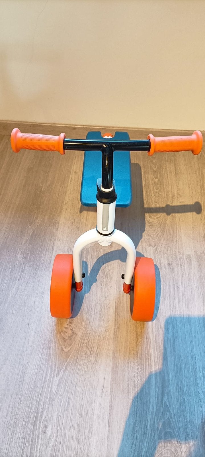 2 in 1 loopfiets aanpasbaar, Ophalen, Zo goed als nieuw