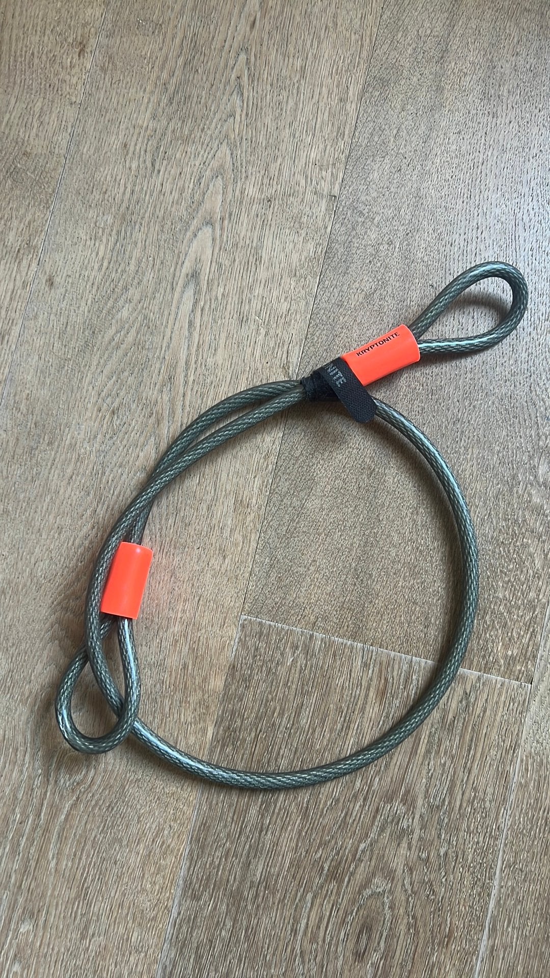 Gratis slot, Fietsen en Brommers, Ophalen, Zo goed als nieuw