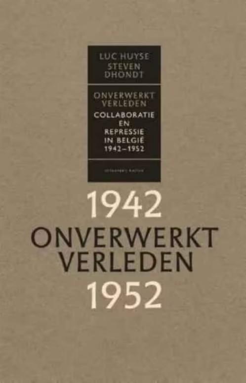 Onverwerkt verleden / 1942 - 1952, Enlèvement ou Envoi, Utilisé