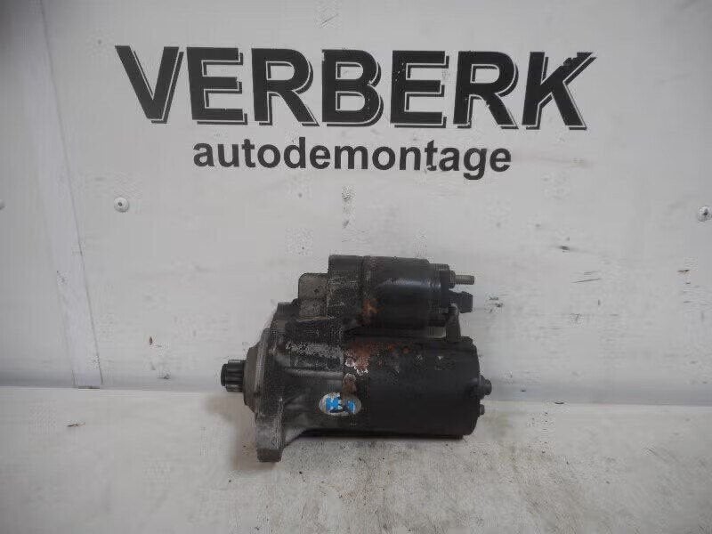 STARTMOTOR Volkswagen Golf III (1H1) (01-1991/12-1997), Gebruikt, Berliner Ring 2 38440 Wolfsburg, DE, Volkswagen, Volkswagen AG