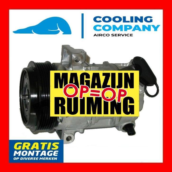 airco opel compressor aircopomp astra zafira, Auto diversen, Overige Auto diversen, Ophalen
