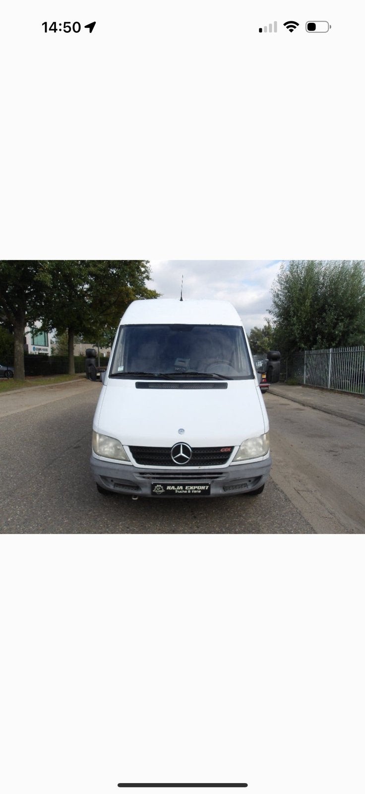 Mercedes sprinter 311cdi l2h2 belgium car, Autos, Achat, Entreprise, https://public.car-pass.be/vhr/324f17c9-462e-442d-8800-1f3dee107176