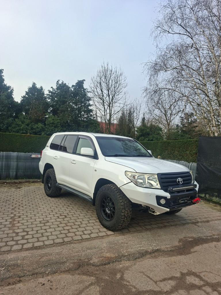 Toyota 200 serie v8, Auto's, Toyota, Particulier, Te koop, Landcruiser