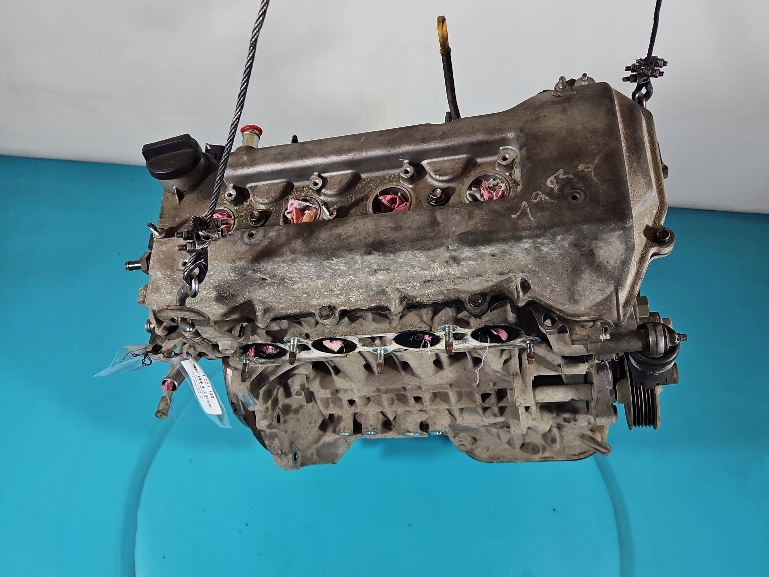 Moteur 4ZZFE Nu TOYOTA COROLLA AURIS, Verzenden, Gebruikt, Overige automerken