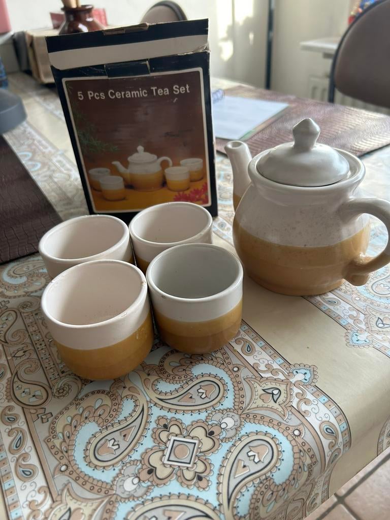 Diverse, Antiek en Kunst, Antiek | Servies compleet, Ophalen