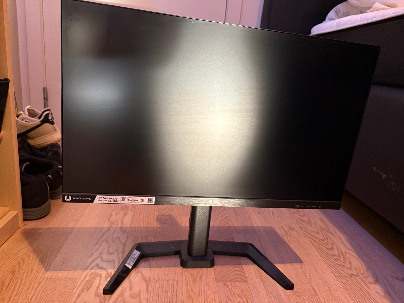 IIyama G-Master Gaming Monitor, Computers en Software, Monitoren, Gaming, IPS, Full HD, Ophalen of Verzenden