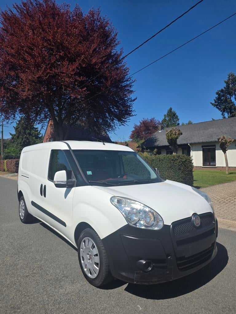 Fiat Doblo Maxi / 2012 / 1.4 benzine, Auto's, Euro 5, Particulier, Te koop, Fiat