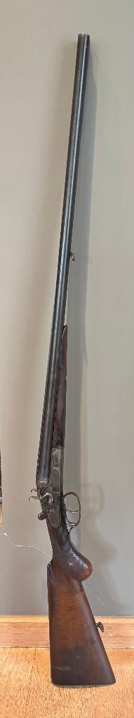 Fusil de chasse juxtaposé ancien (1880–1925) – Krupp Essen, Enlèvement