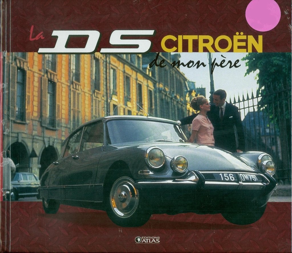 Le livre La Citroên DS de mon père de Dominique Pagneux, Livres, Neuf, Enlèvement ou Envoi, Dominique Pagneux, Citroën