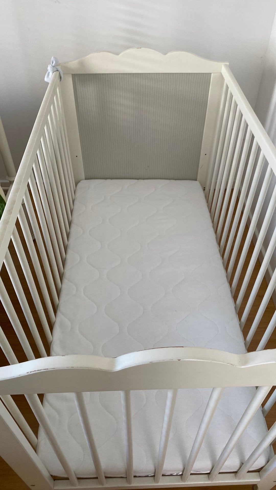 Babybedje ikea, Kinderen en Baby's, Babywiegjes en Ledikanten, Ophalen, Gebruikt