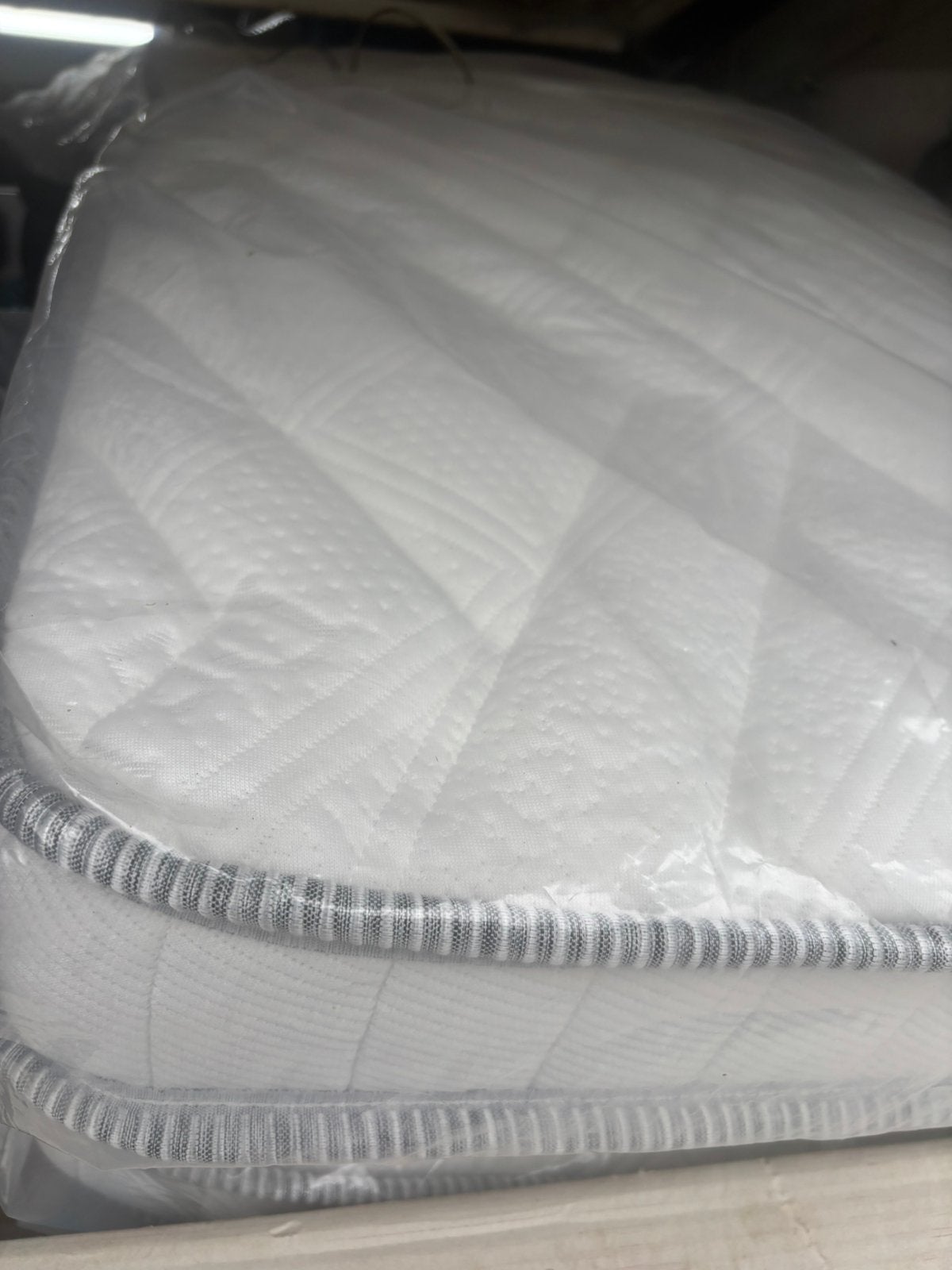 Nieuwe op maat gemaakte matras voor buscamper nog ingepakt, Caravans en Kamperen, Ophalen, Nieuw
