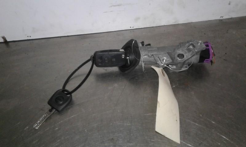 NEIMAN / COMMUTATEUR D ALLUMAGE + CLEF Seat Ibiza IV (6J5), Dhr. J. Ham, Administratie@autoham.nl, Utilisé, Seat