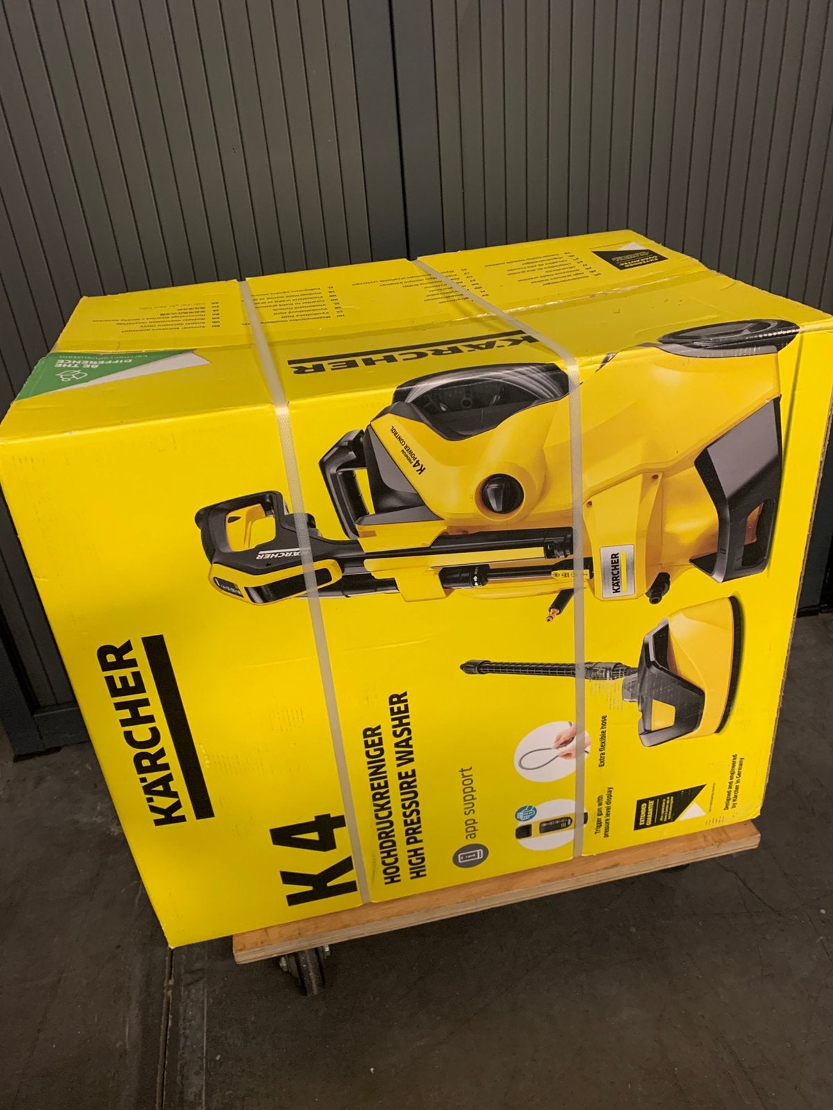 KARCHER K4 Premium “NIEUW”, Ophalen, Nieuw