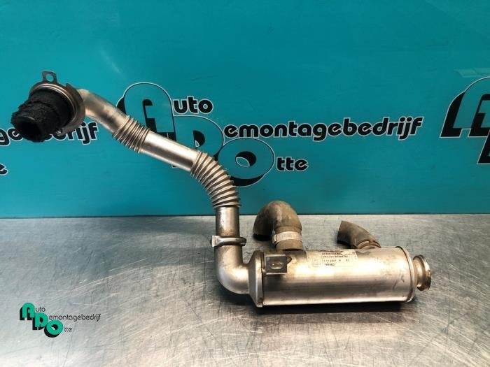 EGR koeler van een Citroen Nemo (Nemo 08-), Gebruikt, -, Ophalen of Verzenden, -