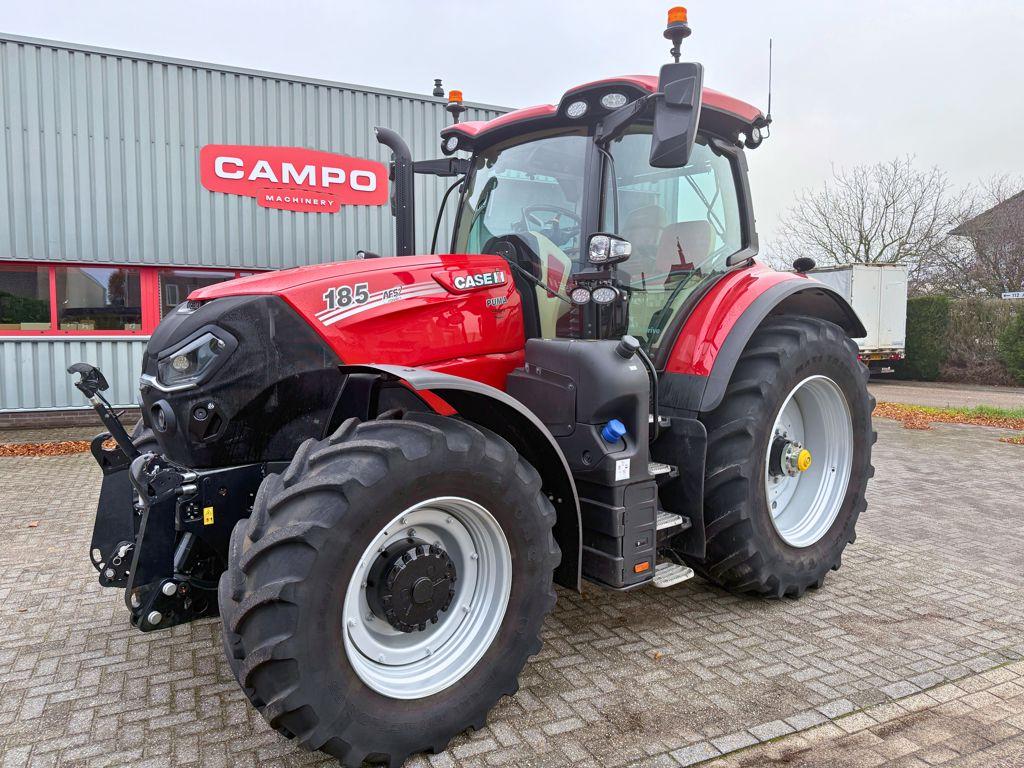 Case IH Puma 185 CVX AFS Connect Stage V GPS RTK, Zakelijke goederen, Landbouw | Tractoren, Gebruikt, Tot 2500, Verzenden, Case IH