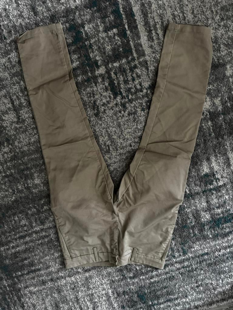 Carhartt pants m size 36x32, Enlèvement ou Envoi, Comme neuf, Taille 48/50 (M), Brun