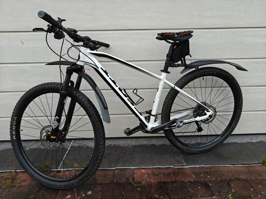Vélo de montagne SCOTT 20 vitesses Shimano, Autres marques, Comme neuf, Enlèvement, 28 pouces