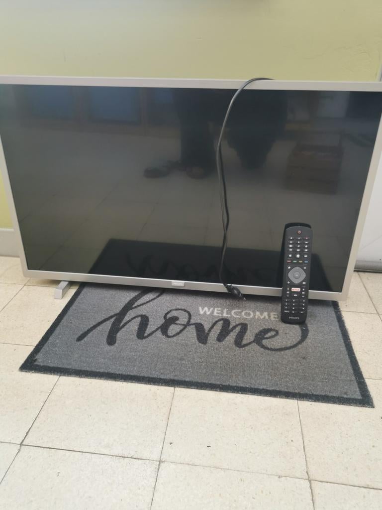 Tv, Huis en Inrichting, Haarden, Ophalen