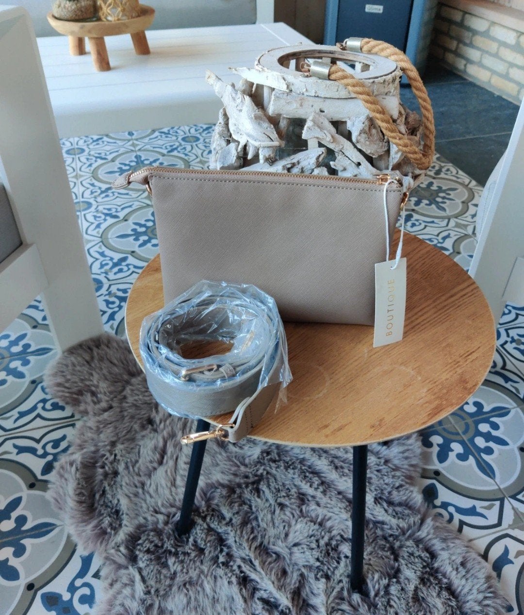 Crossbody bag nieuw, Ophalen