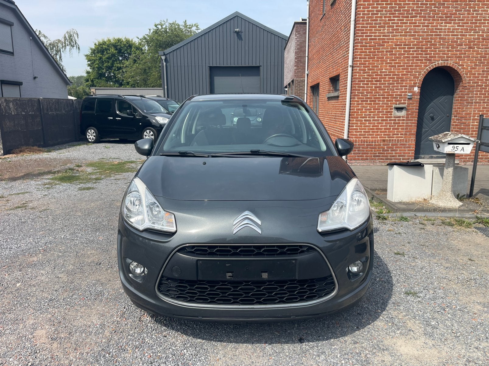 Citroen C3 1.4 HDi ,Airco,Cruise control,..., Auto's, Euro 5, Monovolume, 50 kW, 1398 cc