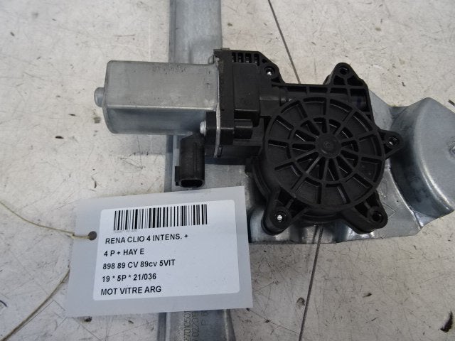 MOTOR RAAMMECHANIEK LINKS ACHTER Clio IV (5R) (128001472B), Auto-onderdelen, Carrosserie, Renault, Achter, Links, Gebruikt