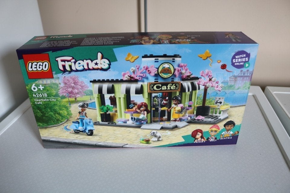 Lego Friends set 42618 ( splinternieuw in ongeopende doos ), Compleet, Lego, Nieuw, Friends