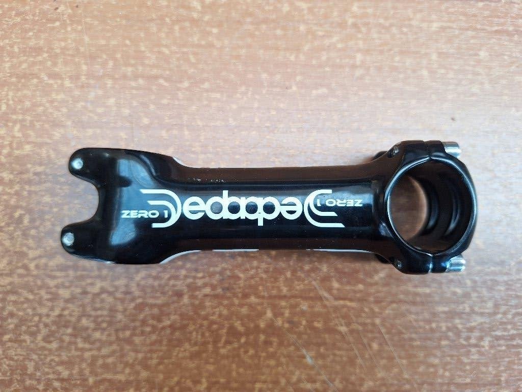 Deda Zero 1 Stuurpen voor Fiets Racefiets Koersfiets, Vélos & Vélomoteurs, Vélos Pièces, Utilisé, Guidon, Aluminium, Elektrische fiets