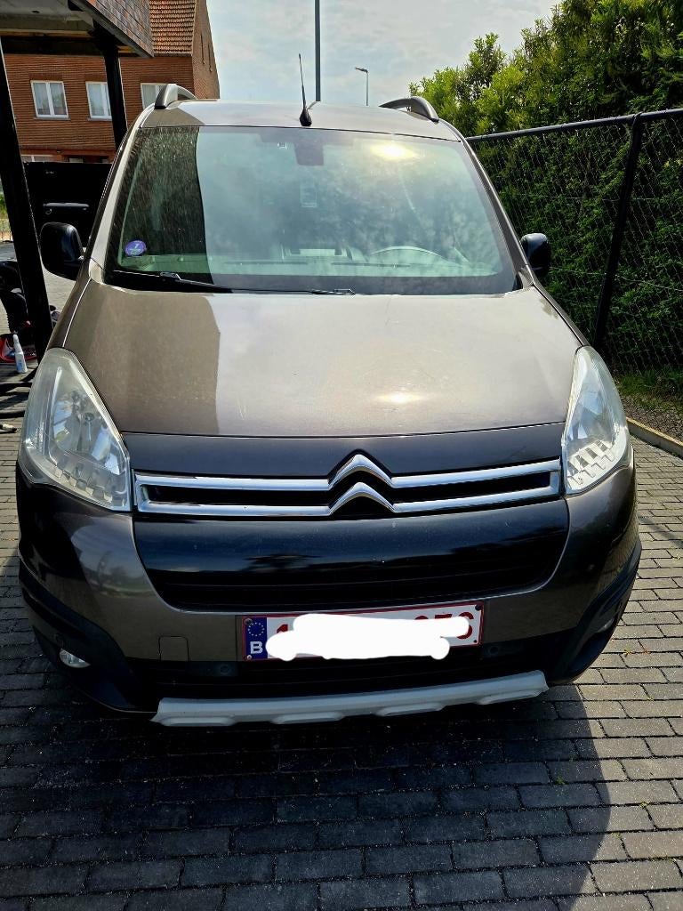 Citroën Berligo Multispace   Benzine, Auto's, Voorwielaandrijving, Euro 6, 1192 cc, Bruin