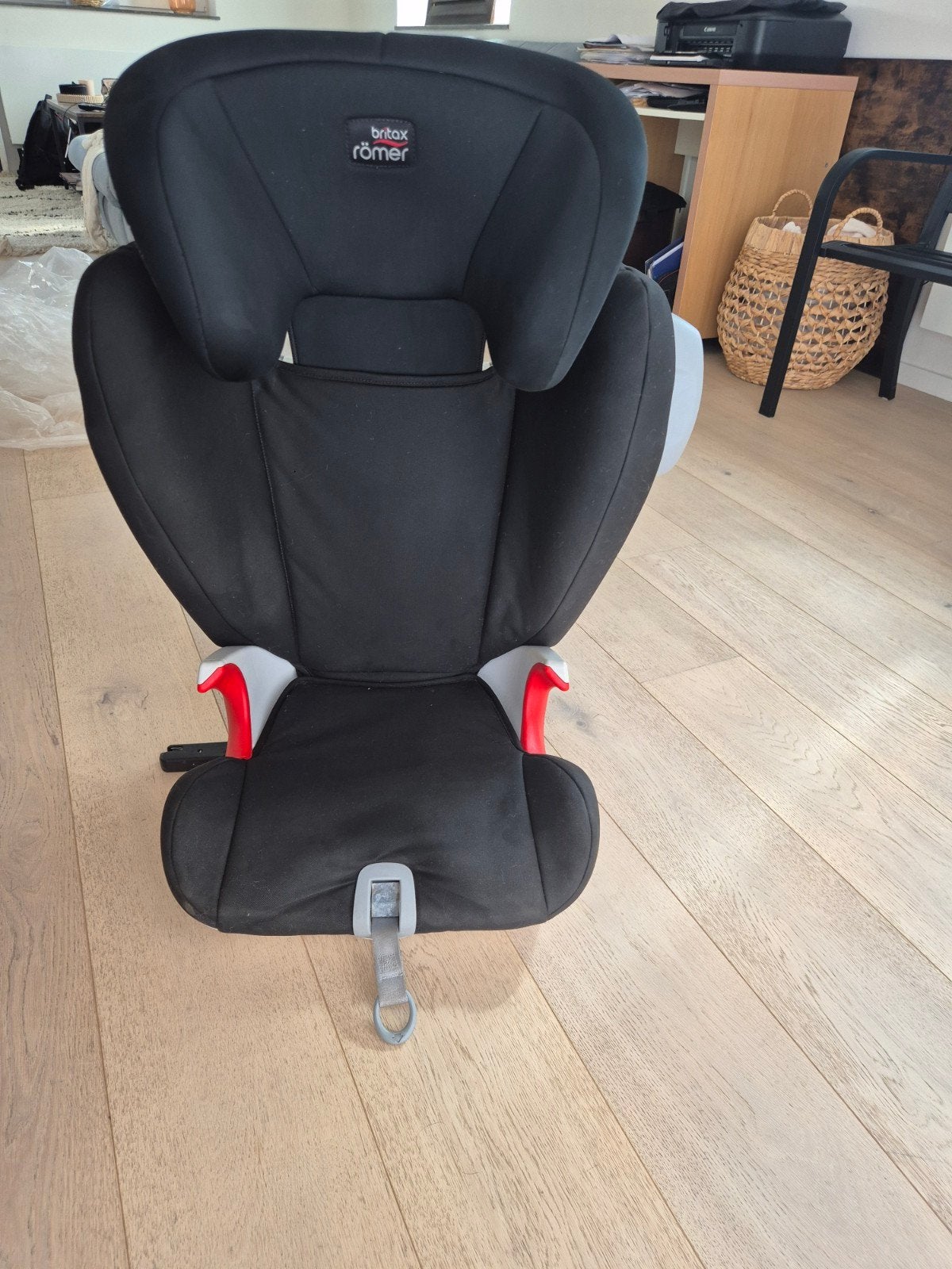 siège auto, Enfants & Bébés, Sièges auto, Romer, Enlèvement ou Envoi, Comme neuf, Isofix