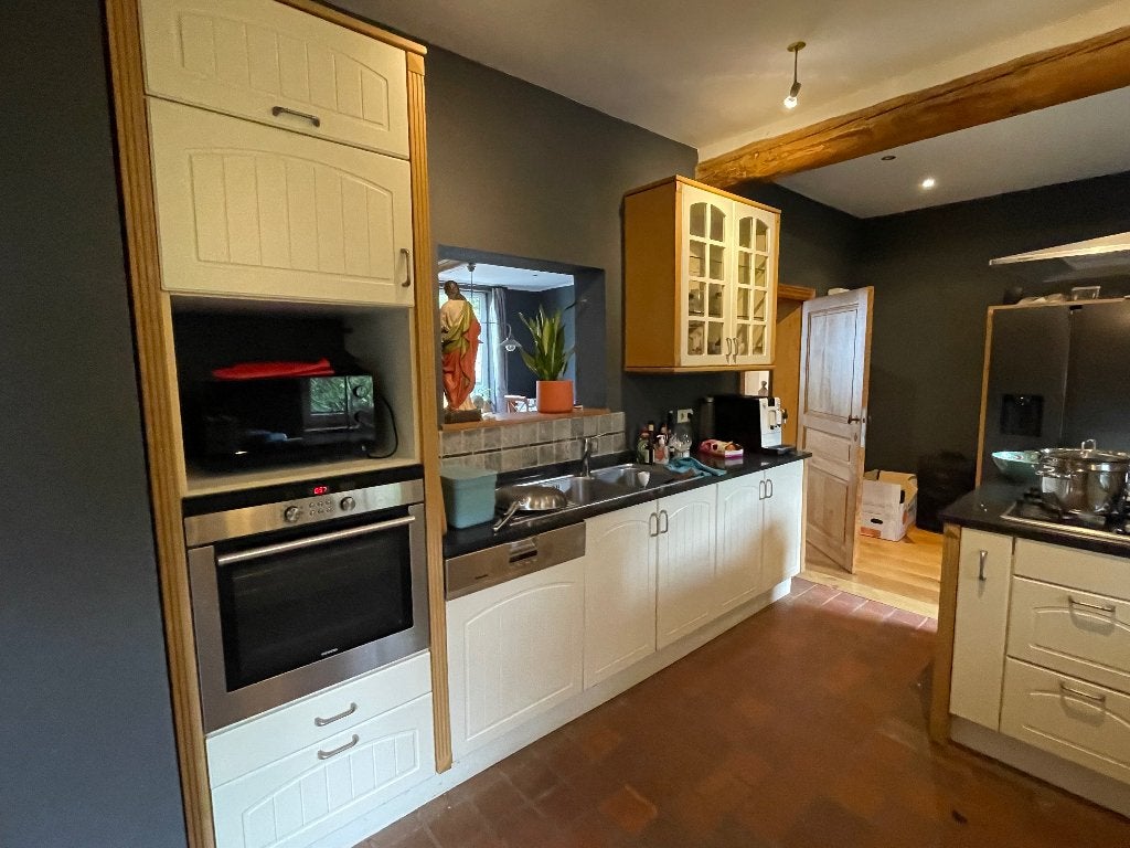 Cuisine GRATUITE pour sortir seul, Maison & Meubles, Cuisine | Cuisines complètes, Granit ou Pierre, Enlèvement, Utilisé, Autres types