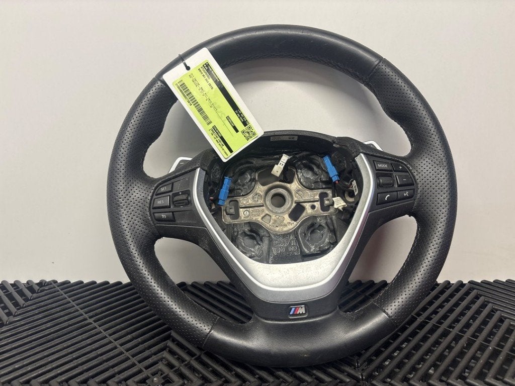 STUUR BMW 1 serie (F20) (01-2010/06-2019) (|62638180C|), Auto-onderdelen, Gebruikt, BMW, Petuelring 130
80809  München, DE, Bayerische Motoren Werke AG