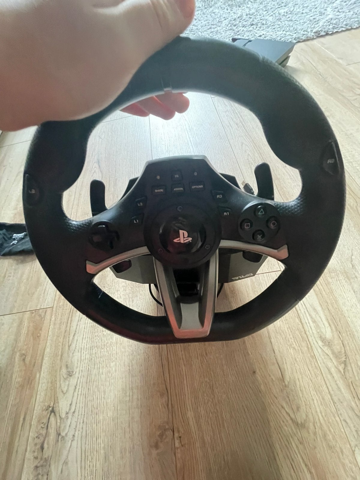 Hori race set, Enlèvement, Comme neuf