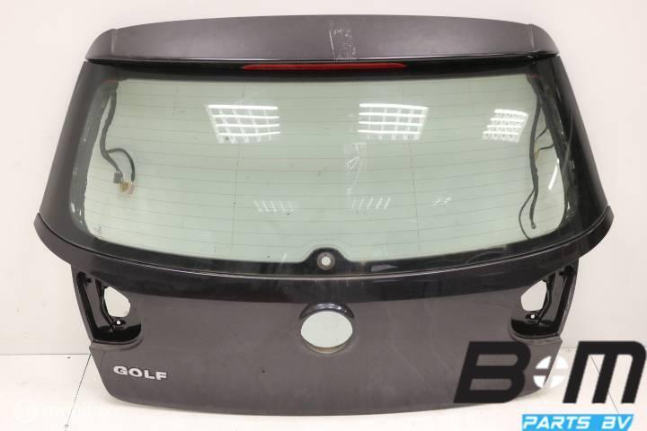 Achterklep VW Golf 5 3- of 5drs LC9Z 1K6827025H, Utilisé